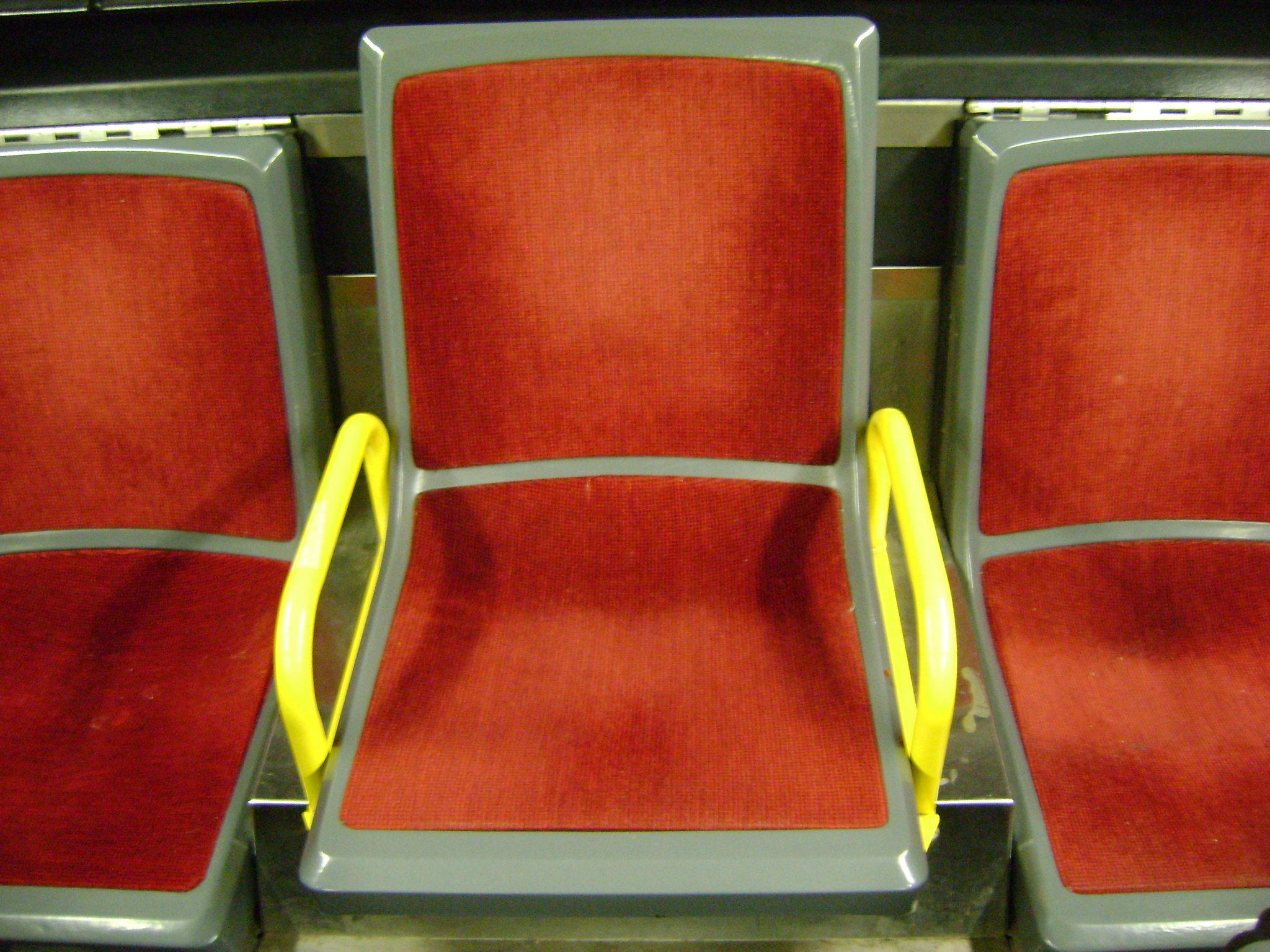 Orion VII Raised Seat