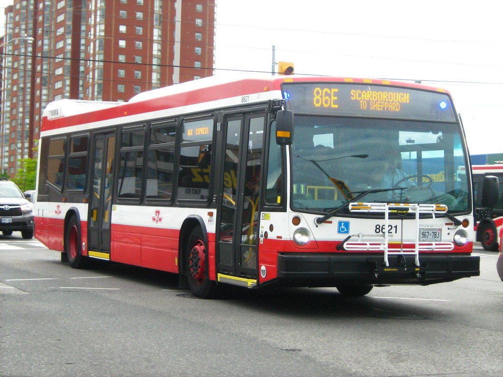 TTC 86 Express