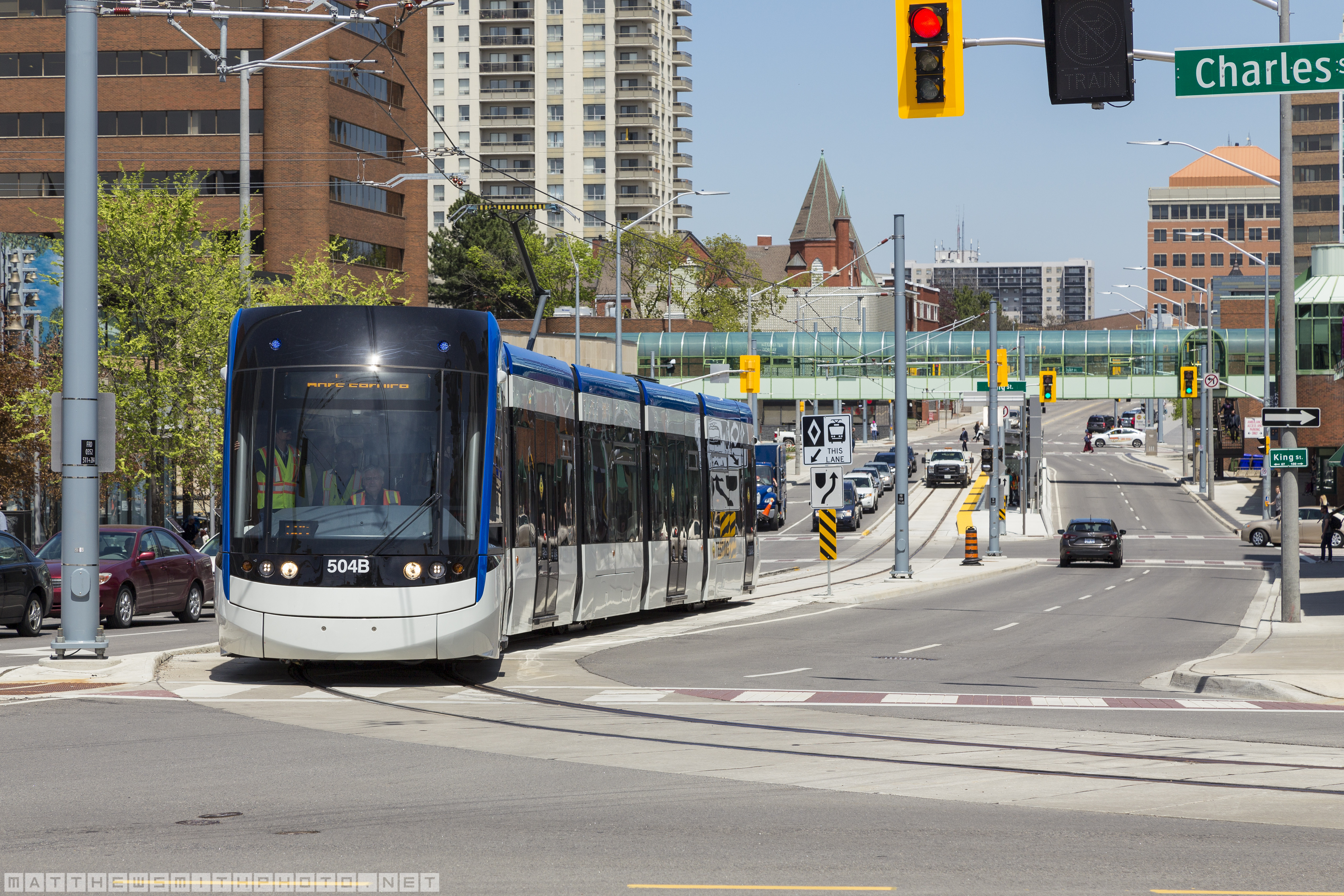 GRT ION in Kitchener