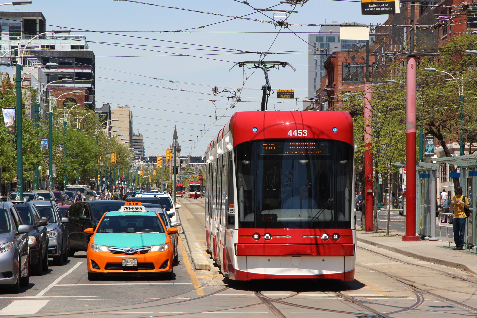 TTC 4453 Flexity Outlook