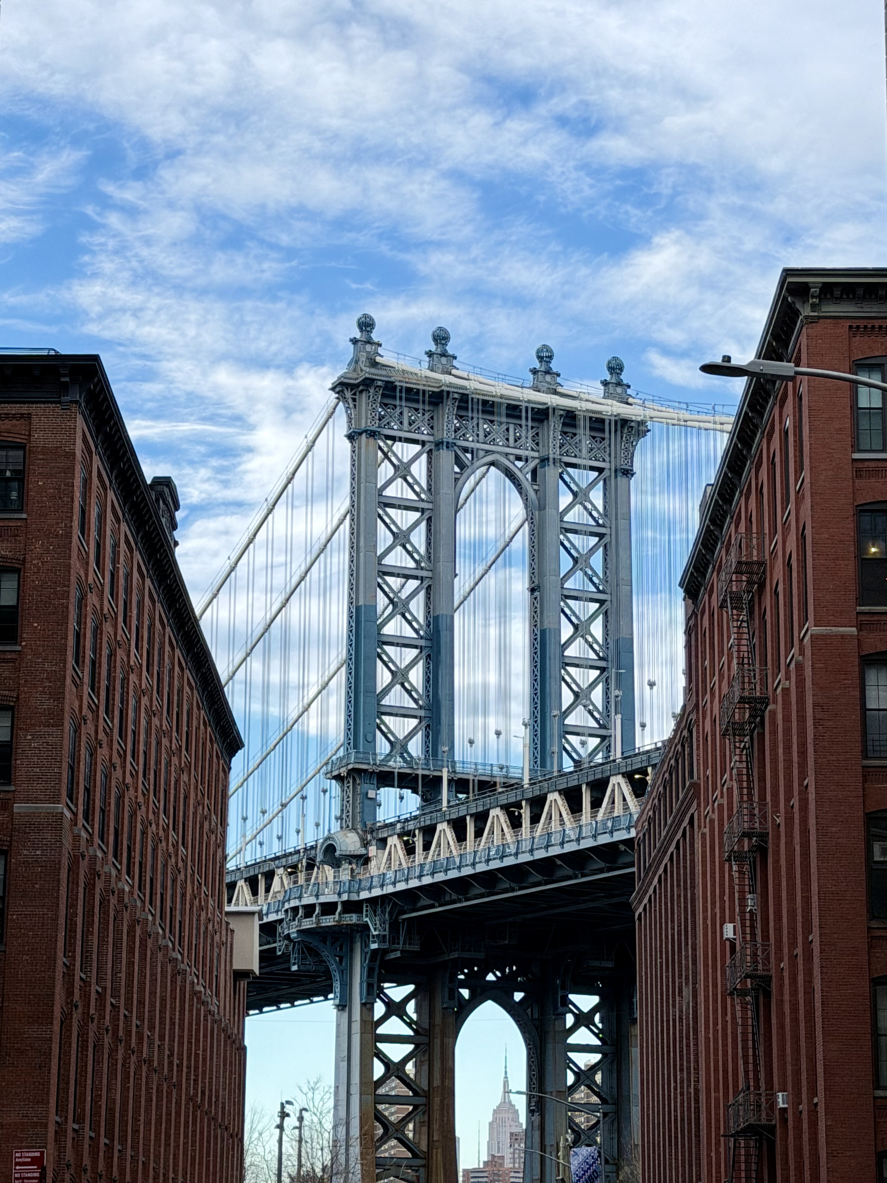 Manhattan Bridge